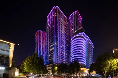 Jiangshe Scenic Hotel (Wuhan Hankou Riverside Lihuangpi Road) Hoteles en 