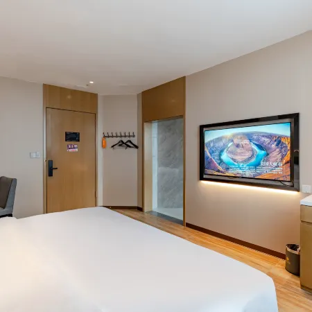 Shangshi Hotel Hotels in Fuyun