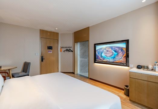 샹시 호텔 전경