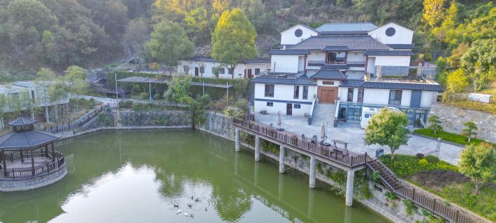Shiyan Bijingyuan Villa Hotels in Shiyan