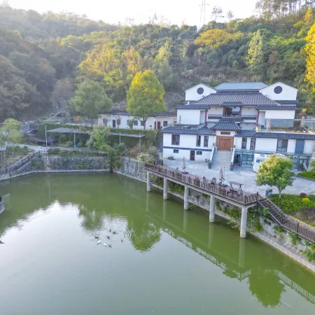Shiyan Bijingyuan Villa