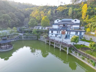 Shiyan Bijingyuan Villa Hotels in Шіянь