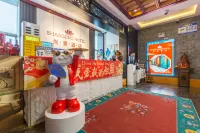 Shangjing Hotel (Guiyang Railway Station Hongtongcheng Shopping Center Branch) Hotel a Railway Station Area