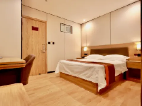 Junyi Chain Hotel (Kunshan Qiandeng Darunfa) Hotels in Kunshan