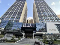 Jingchen Premier Hotel (Xi'an Qujiang New District Big Wild Goose Pagoda)