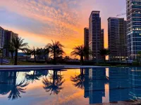 Suzon Resort Residence at Lumiere Boulevard, Vinhomes Grand Park Hotels in Phuoc Thien