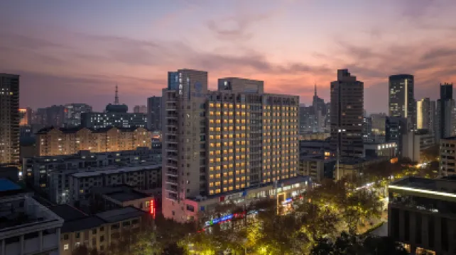 JI Hotel (Zhengzhou Zijing Mountain Huayuan Road) Hotels near Zijing Mountain Park