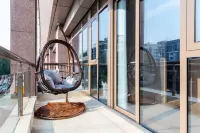 Yizhi Ningmeng Hotel (West Lake Lakeside Fengqi Road Subway Station) Hotel in zona Fengbo Pavilion