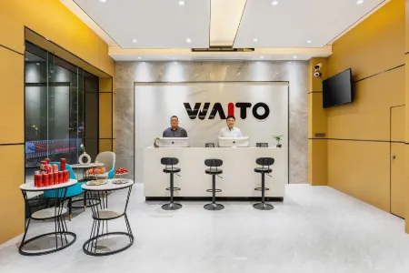 Dimension Hotel (Shaoguan Jiefang Road Pedestrian Street Branch) Отели рядом с достопримечательностью «Shaoguan Zhongshan Park»