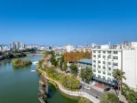 河源皇瑪麗國際酒店 鄰近河源市博物館的酒店