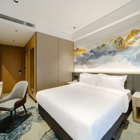 Beijing Voyage Garden Hotel(Beijing Daxing International Airport Store)