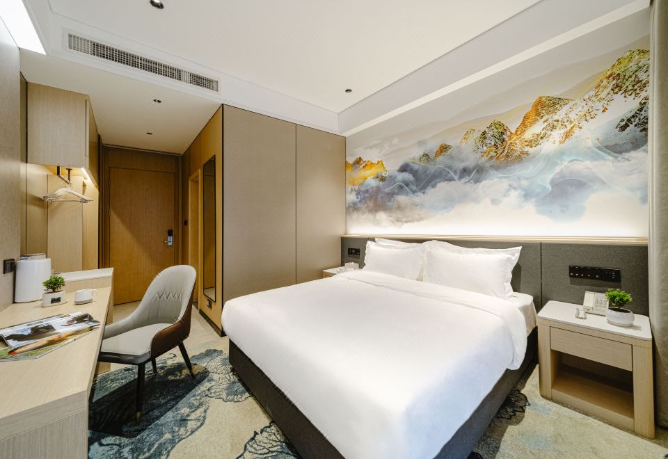 베이징 보야지 가든 호텔 부대시설