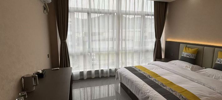 Yingfeng Express Hotel Hotels in Nanchong