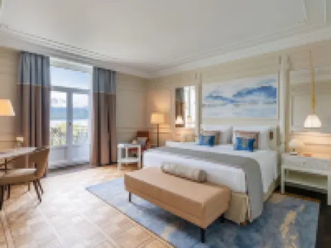 Fairmont Le Montreux Palace Hotels in Montreux