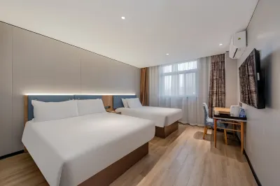 Homeinn · neo (Nanjing Confucius Temple Subway Station Qinhuai River) Hotels in Nanjing