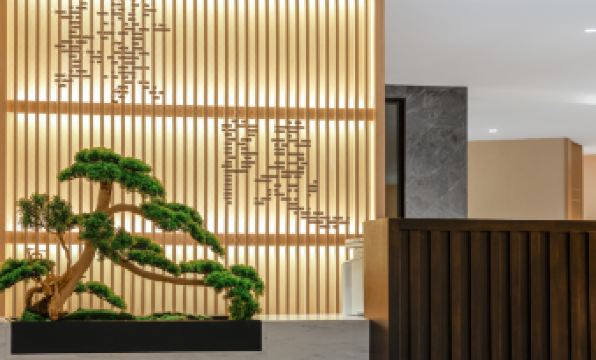 Urumqi County Jianguo HIDDEN Hotel (High-Speed Railway Station North Square Wanda)