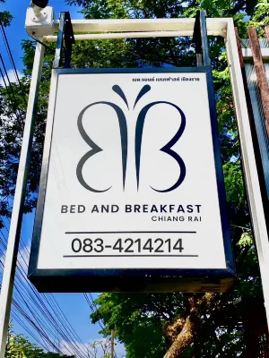 B&B Chiangrai Hotels in 