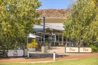 Crowne Plaza ALICE SPRINGS LASSETERS by IHG - 朝食