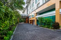 Bintang Kuta Hotel Hotel in zona DaLa Spa at Alaya Resort Kuta
