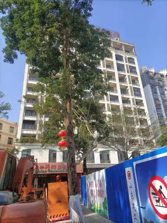 Small wind homestay Отели рядом с достопримечательностью «Qixian Square»