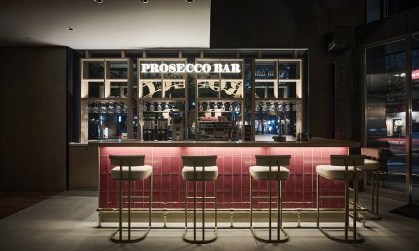 The Royal Park Canvas Ginza Corridor