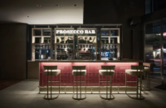 The Royal Park Canvas Ginza Corridor