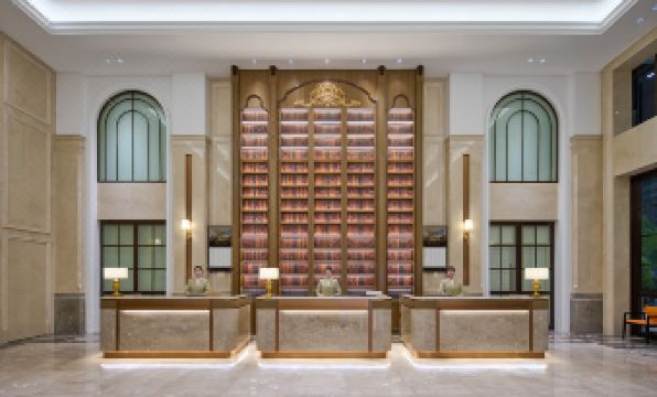 Vienna International Hotel(Lujiang Huizhou Avenue Wuli South Road)