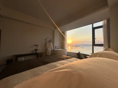 Malt Sugar Hall in Xiapu | Elevator - equipped Leisure & Vacation Sea - view Homestay
