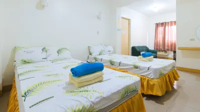 Golden Sunrise Hotel I by RedDoorz 아싱건 팜 앤드 플라워 가든 히데어웨이 공원 주변 호텔