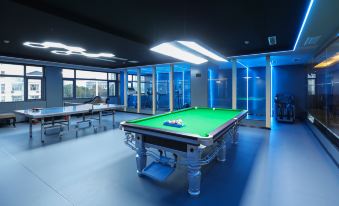Qingmu Platinum Hotel (He County Wujiang Branch)