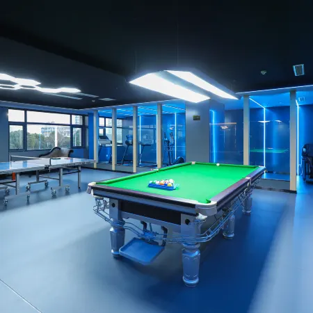 Qingmu Platinum Hotel (He County Wujiang Branch)