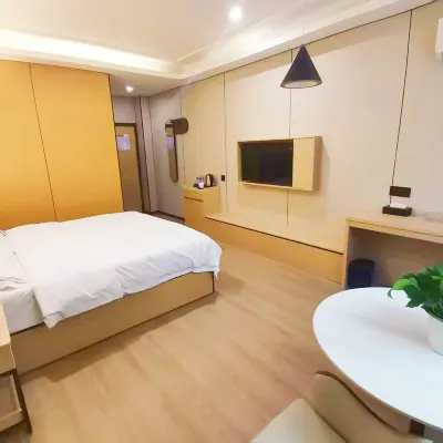 99inn Selected Hotel (Chongqing Fuling New Century Department Store Gaosuntang Road) Отели рядом с достопримечательностью «Стадион «Фулин»»