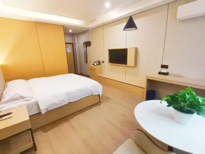 99inn Selected Hotel (Chongqing Fuling New Century Department Store Gaosuntang Road) 충칭 호텔