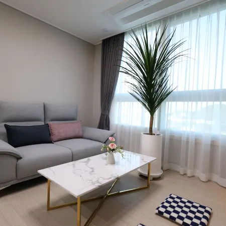 EunhasuD&M Residence Hotel