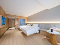 晉江皇島酒店（安海上悦城店） 鄰近安平橋（五里橋瑞光塔）的酒店