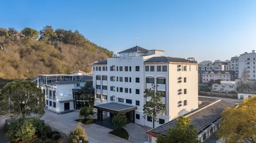 Jiangdong Mingting Hotel - Kæledyr tilladt