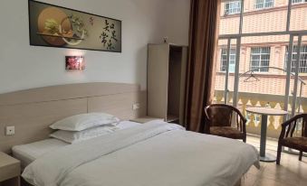dongxing tianli business hotel