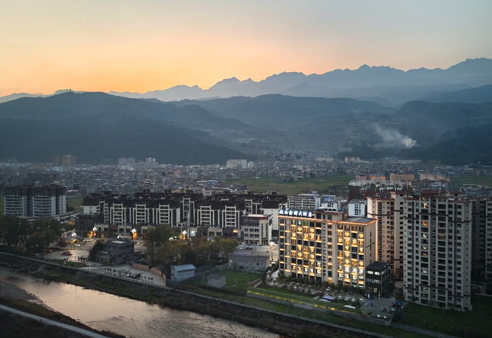 hotel overview picture