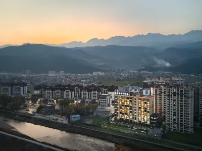 Xinyi Hotel Hotels in Yuexi