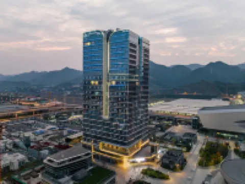 Hesheng Hotel (Chongqing West Station Front Square Branch) Các khách sạn gần Chongqing West Railway Station