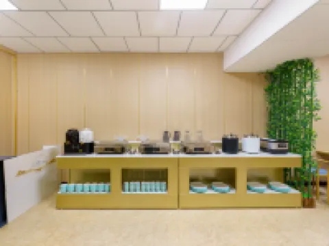 Fuhai County Furui wanhao Hotel โรงแรมในผูไห่