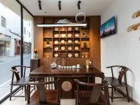 Rustlux仟那·雪山觀景花園庭院設計師美宿(古城大水車店) 麗江酒店