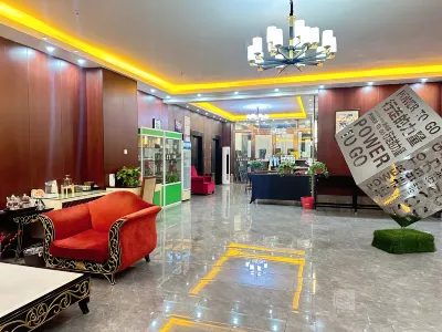 Tutu Business Hotel (Shijiazhuang Runfeng Logistics Park) Hotels in Luancheng District
