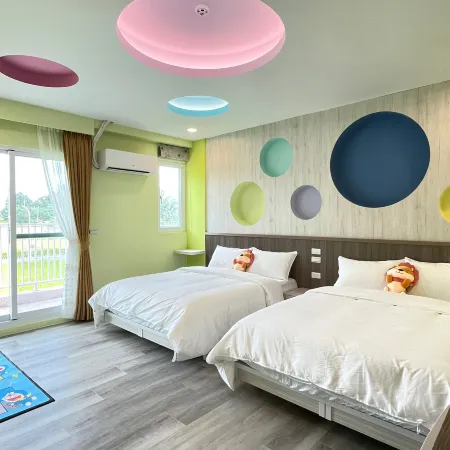 Smiling Sun BNB Отели рядом с достопримечательностью «Haiduan Bunun Tribe Folk Museum»