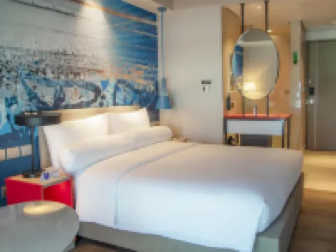 Ibis Styles Manila Araneta City Hotels in Quezon City