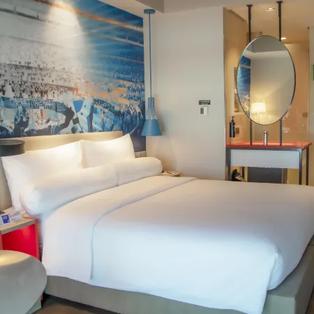 Ibis Styles Manila Araneta City Отели рядом с достопримечательностью «Колизей Аранета»