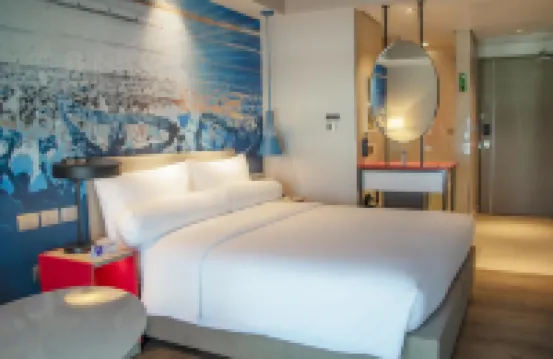 Ibis Styles Manila Araneta City