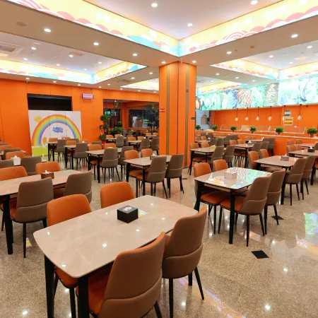 Weishan Borrman Hotel (Kuiwen Dong Road)