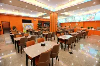 Weishan Borrman Hotel (Kuiwen Dong Road) - فطور