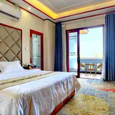 Hillman International Hotel Rooms